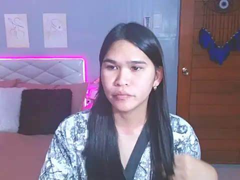 alianabrooks Pertunjukan Webcam