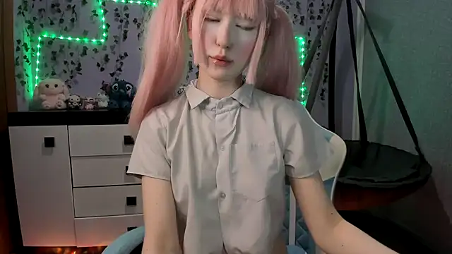 Yoonhee_ki 웹캠 쇼