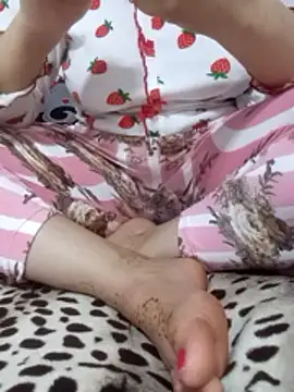 Bombamom webkamerás műsora