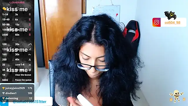 XXX chat uživo modela sofia_rosse4