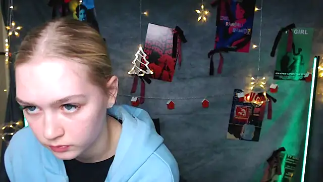 Chat +18 de MademoiselleCl ao vivo