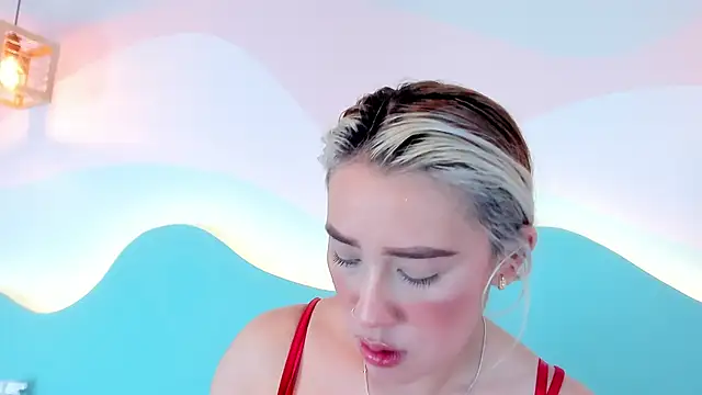 XXX chat uživo modela Lannajansen