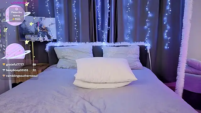 ChelseaBooton's Webcam Show