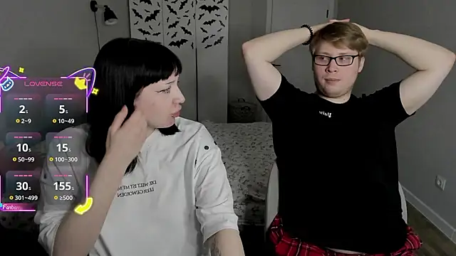 Chat +18 de JayMollyy ao vivo