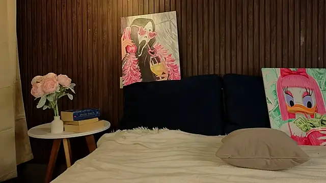 pinkmangokiss 웹캠 쇼