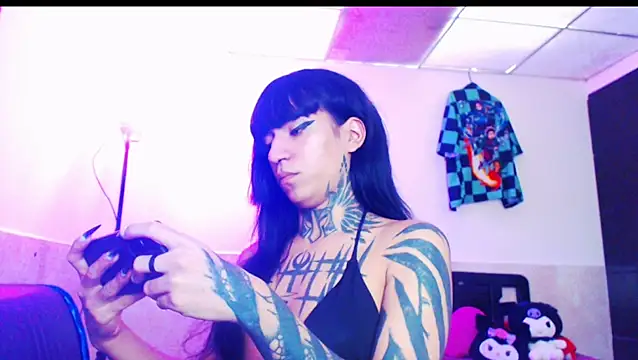 jazmin_wolf Webcam show