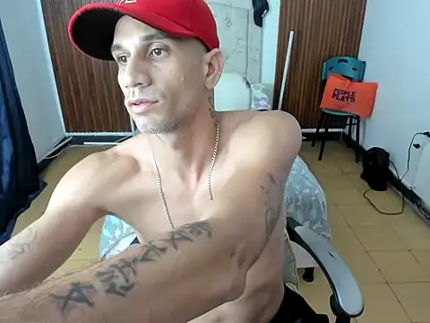 danisegura's Webcam Show