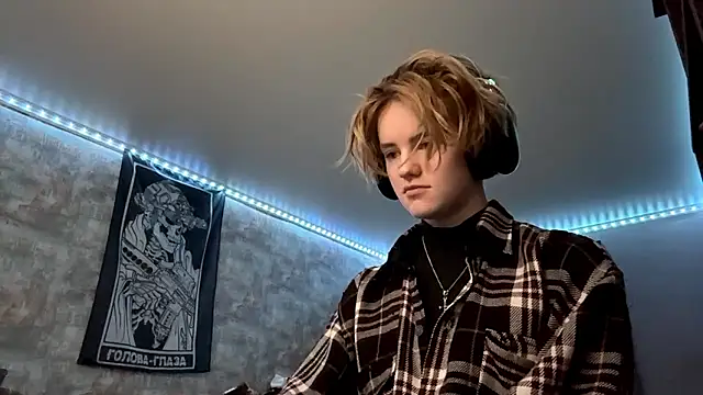 Živý XXX chat CutieGoga