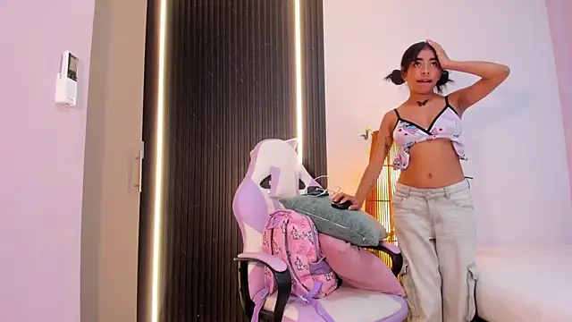 Онлайн чат XXX Scarlet_Vixen_