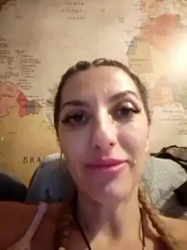 LannaQuinnn Webbikameraesitys