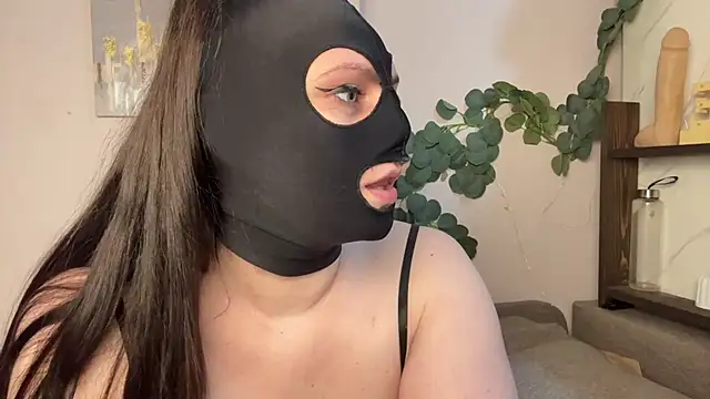 XXX chat uživo modela BlossomTilda