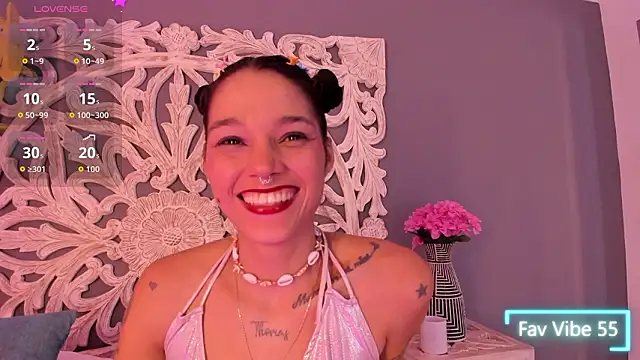 Chat XXX ao vivo de loraineblake