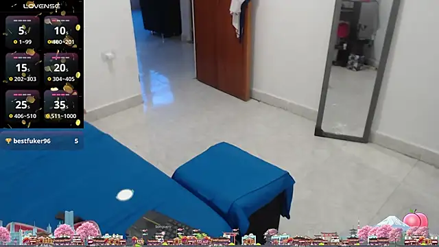 Laura_fox1 Adlı Modelin Canlı XXX Sohbeti