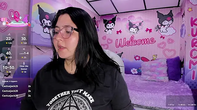 Dulce_meow's Live XXX Chat