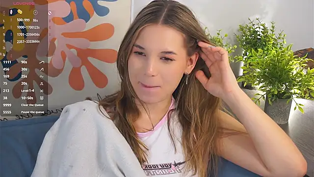 AmparoCilekのライブXXXチャット