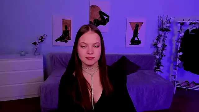 BetsyKiss Adlı Modelin Canlı XXX Sohbeti