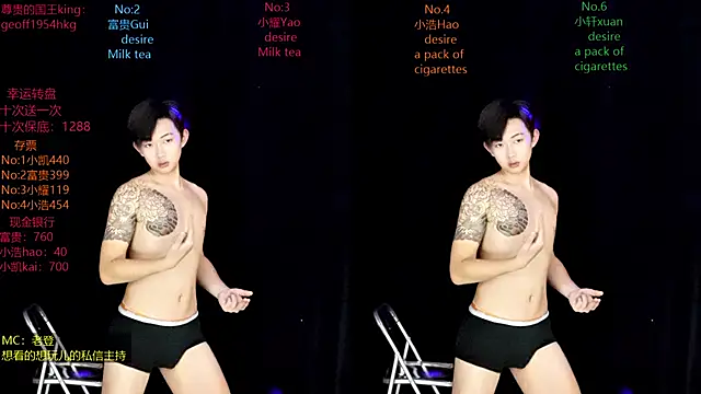 CDGAY_001: онлайн-секс-чат