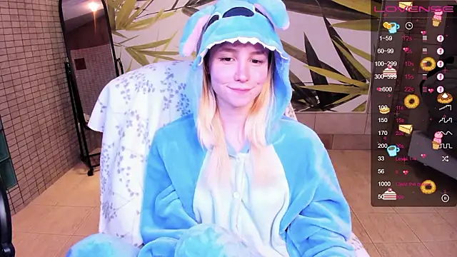 XXX chat uživo modela fleximona