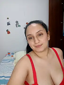 Show modela Angeelus2 na web-kameri