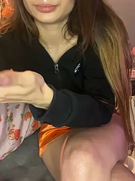 Webkamerová show LaPetitechienne1