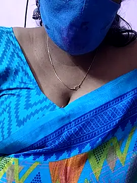 mallu-sumi Adlı Modelin Web Kamerası Şovu