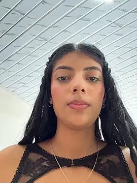 Show Webcam de Baby_Niels