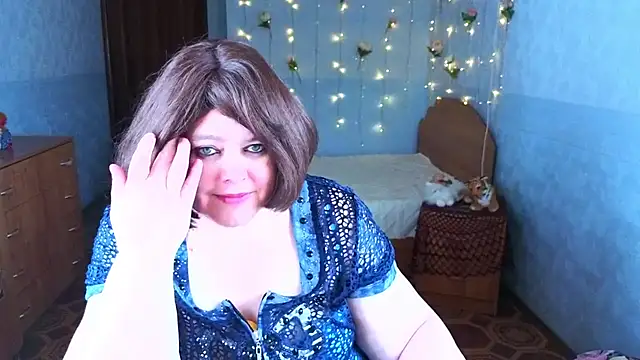 Webkamerová show Audrey_Aura