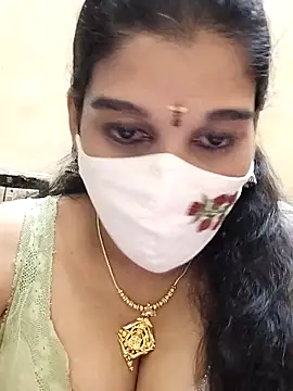 amelia-rani Adlı Modelin Web Kamerası Şovu