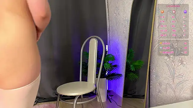 WiaSiviaSun Webcam show