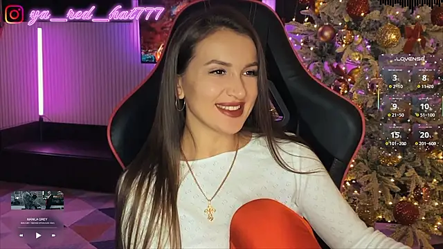 -RED_HAT-'s Webcam Show