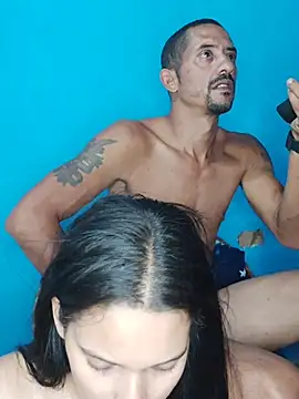 Perla_and_Maikol Webcam-Show