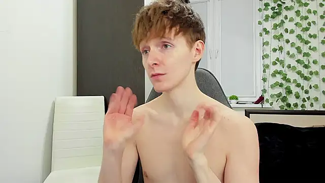 Ginger_Ethan 网络视讯表演