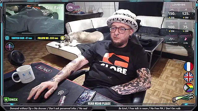 Law_Leek's Live XXX Chat