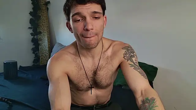 JackDesFeux Adlı Modelin Canlı XXX Sohbeti