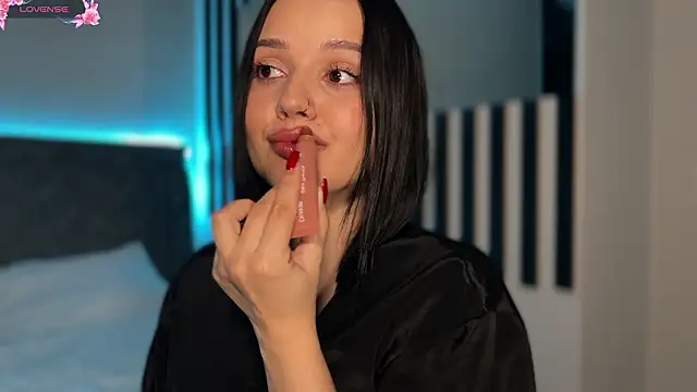 Li_Amelie_ Adlı Modelin Web Kamerası Şovu