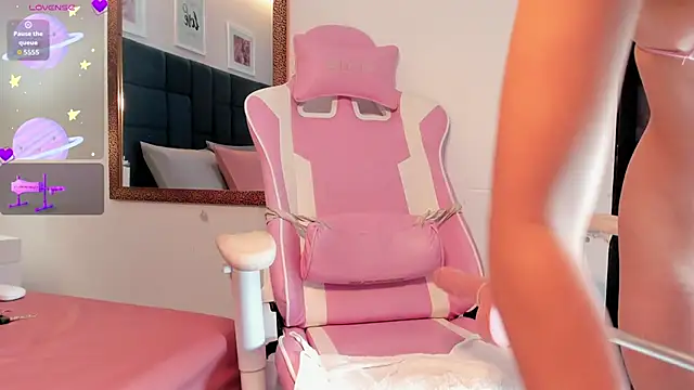 dulce_char Live XXX-chat