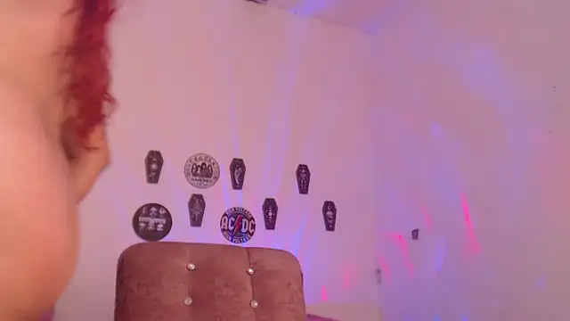 Webkamerová show EstefyFantasy