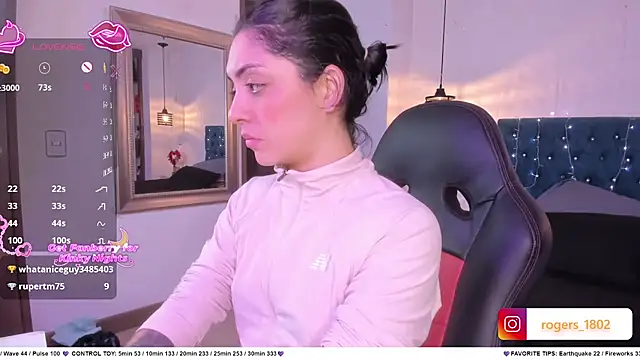 isaa_dl Live XXX-chat