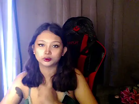 vernaislove Pertunjukan Webcam