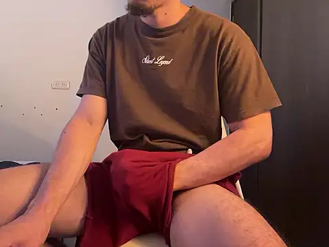 Chat +18 de Im_steven ao vivo