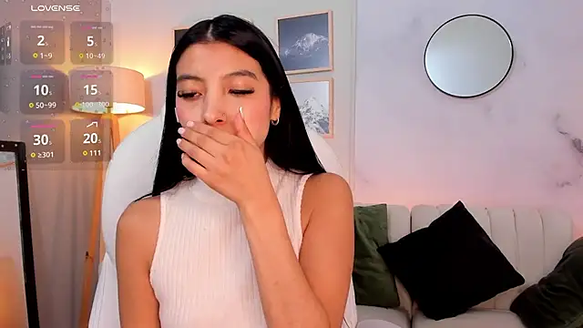 Chatroom XXX en direct de Tiffany_Low