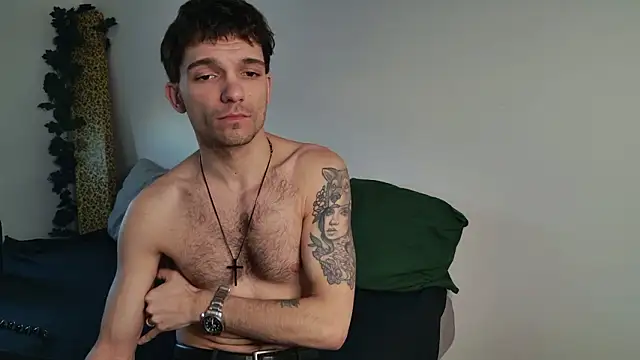 JackDesFeux's Live XXX Chat