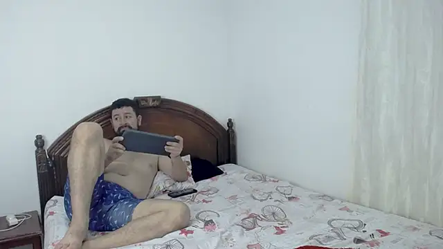 ambar_jacksonn 网络视讯表演