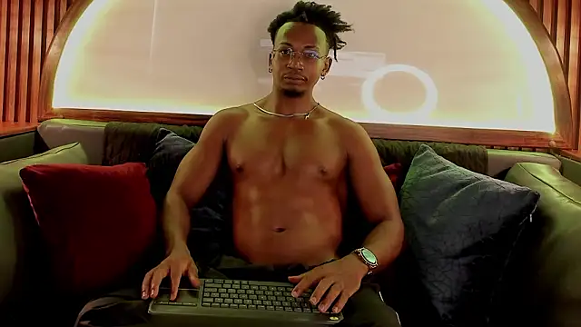 Chat +18 de JamalMyst ao vivo