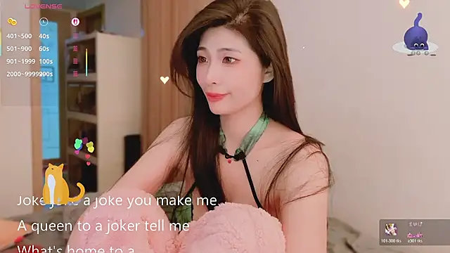 Chat XXX en directo de Vaidurya-Yolo