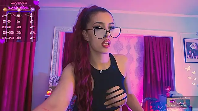 HeidiKendal 라이브 XXX 채팅