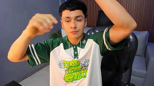 Czat XXX na żywo – Leo_santoro