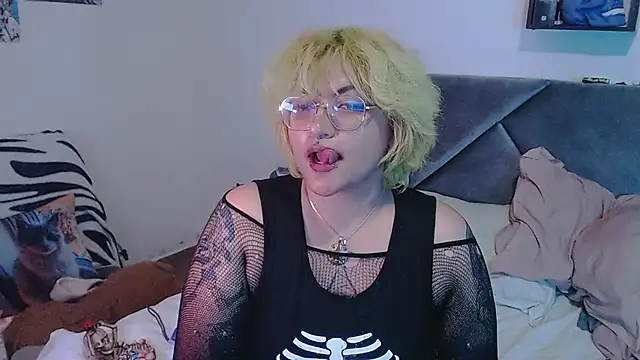 XxGreenGoodxX 라이브 XXX 채팅