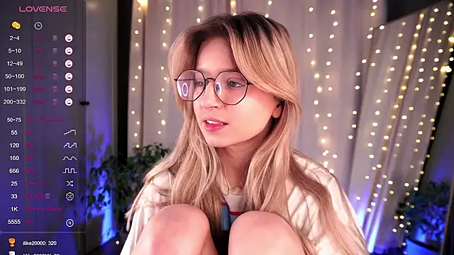 zegoii Adlı Modelin Canlı XXX Sohbeti