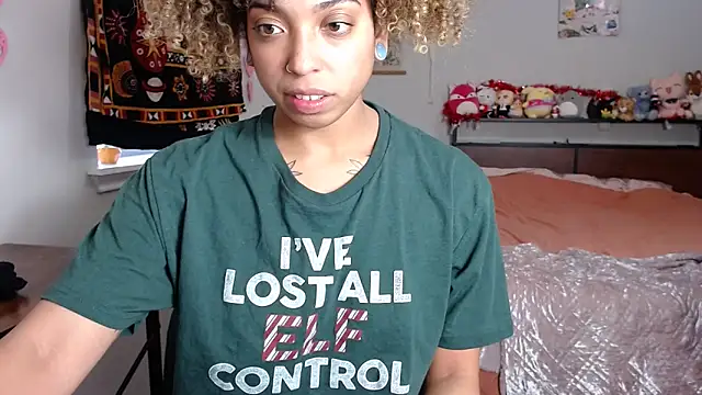 Cherribombzz Live XXX Chat